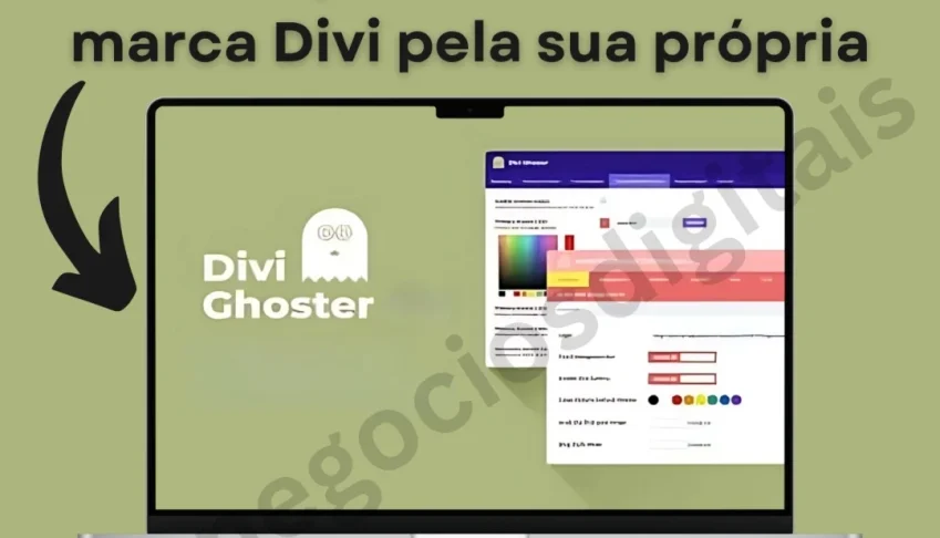 Plugin Wordpress Divi Ghoster
