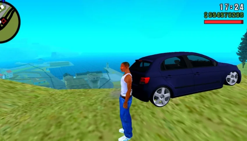 Gta San Andreas Mod