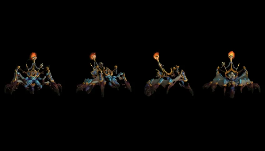 Montaria PvP / Sela Cruel [Season 1 The War Within]