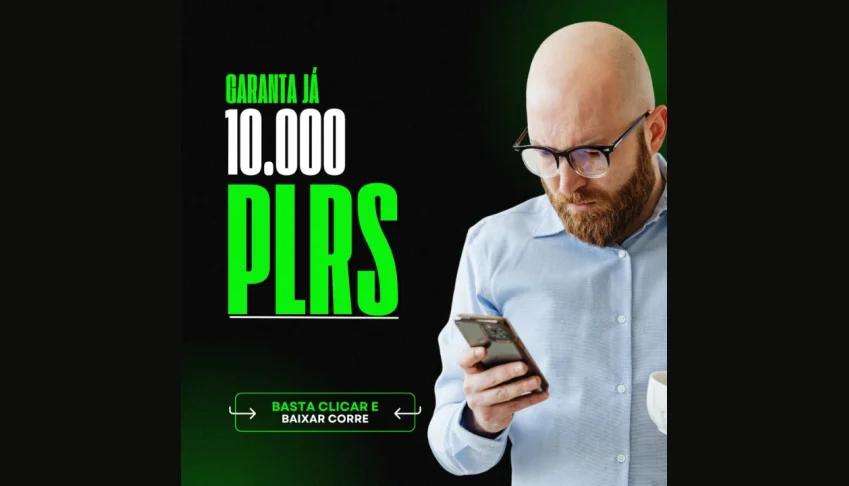 Pack com 10.000 PLRS