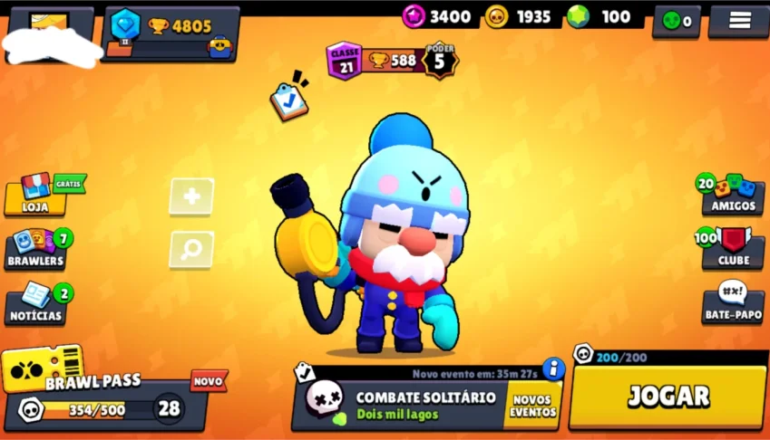 3 CONTAS ( BARATO )