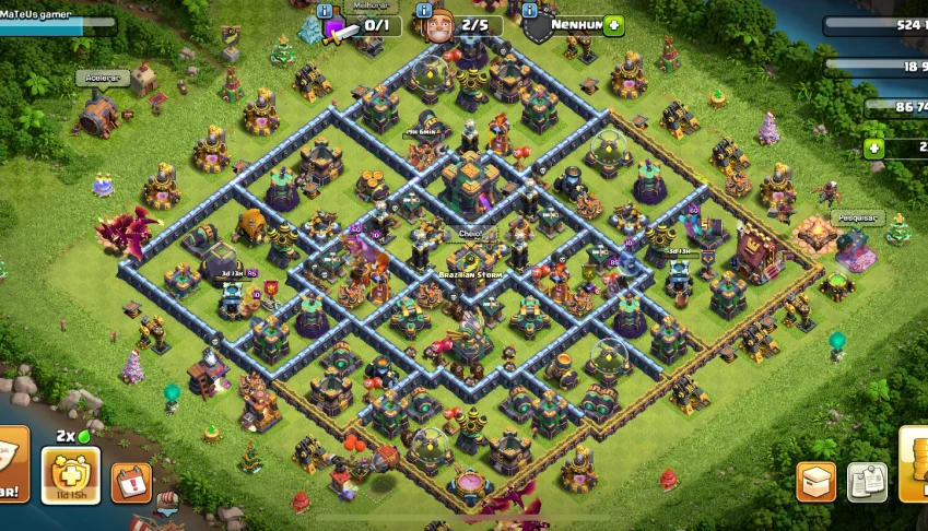 Clash of Clash Cv14 barato