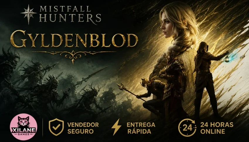 Mistfall Hunter - ( Gyldenblod ) - Melhores Preços do Site