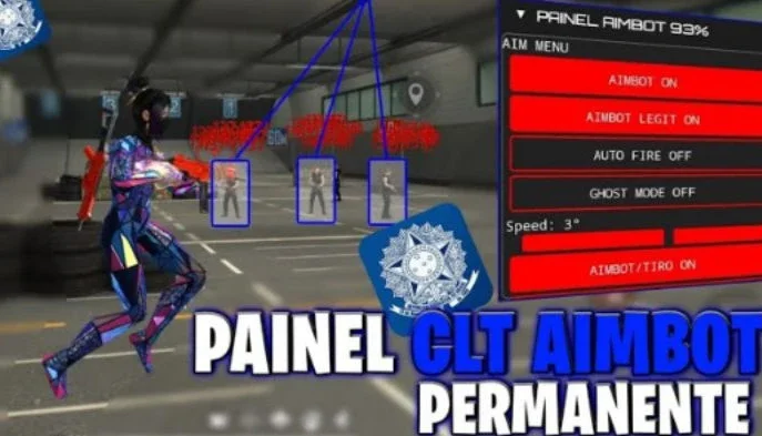 Painel Clt Aimbot Permanente