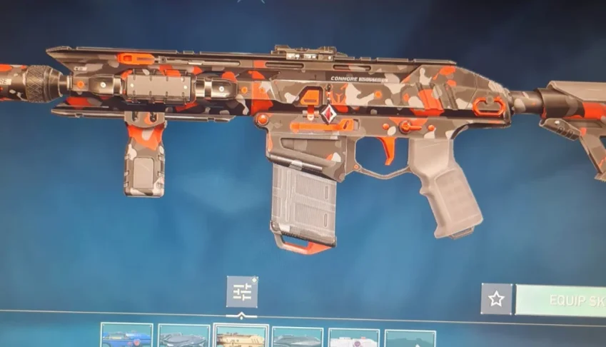 Conta de valorant, IMORTAL, +70skins