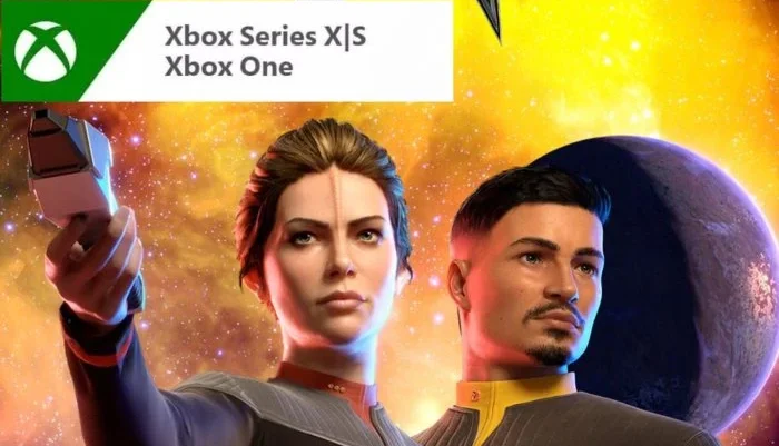 Xbox Star Trek: Resurgence #C12806