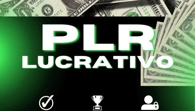 MEGA Pack 10K de PLR's todos com licença