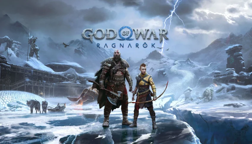 🎮 God Of War Ragnarok + Super Brinde – Steam 🎮