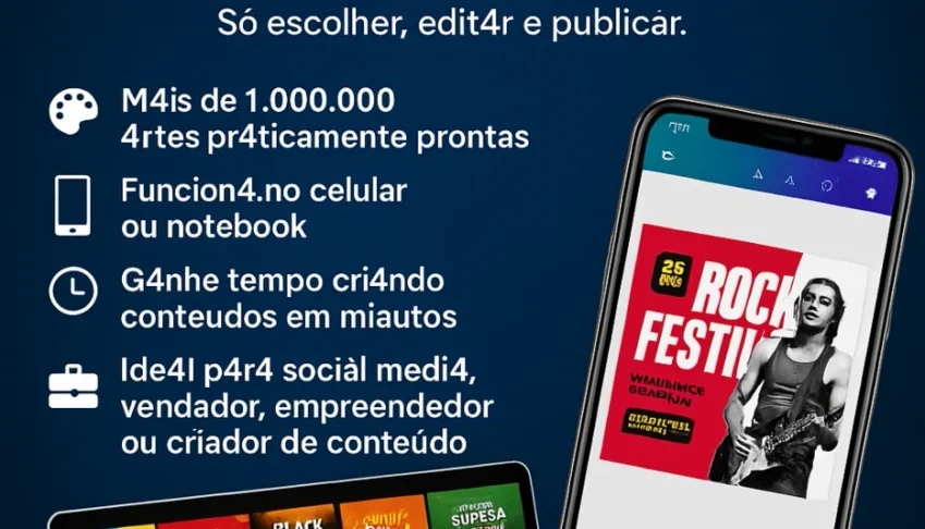 Pack de 1 Milhão de Artes Editaveis Prontas!