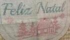 Tela para bordar em juta NTJ-06 - 78 x 55 cm