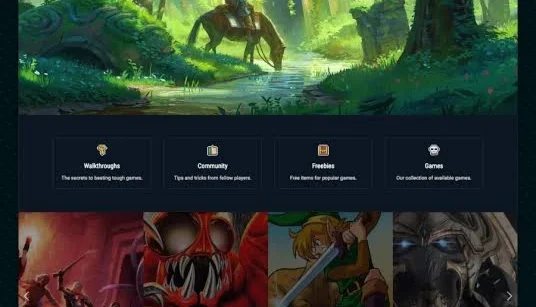 5 Temas Gamer para WordPress