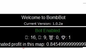 BombBot - Teste 2H