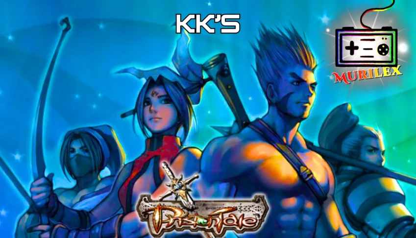 20kk priston tale servidor  IDHAS