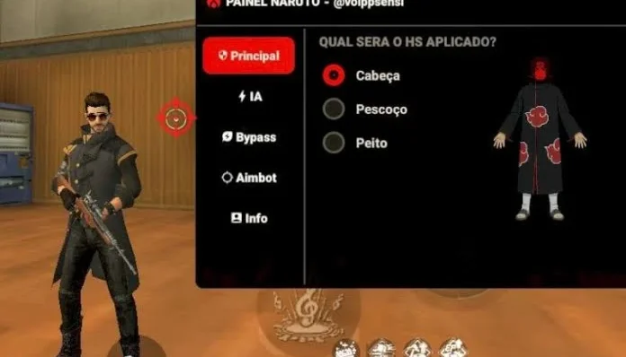 Painel Naruto🦊🍜 Volppsensi💥