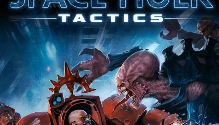 Xbox Space Hulk: Tactics #C41442
