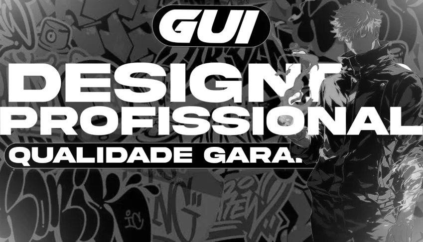 Design Gráfico Profissional