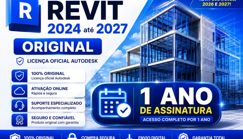 Revit Para Windows - Original