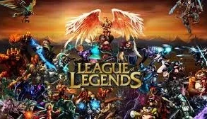Conta lev 30 no legue of legends