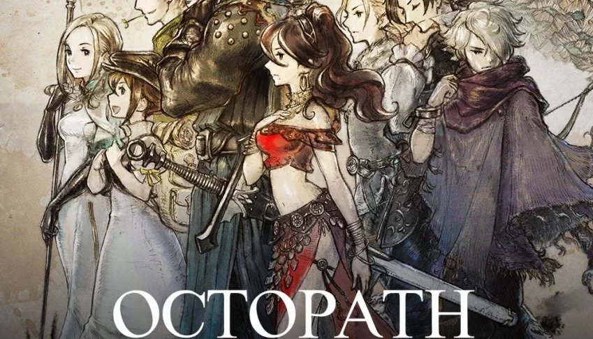 Octopath Traveler Steam Offline