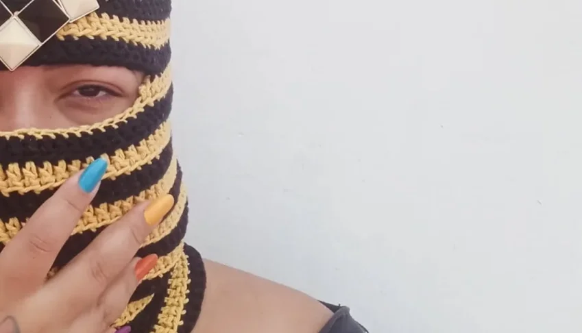 Balaclava rainha