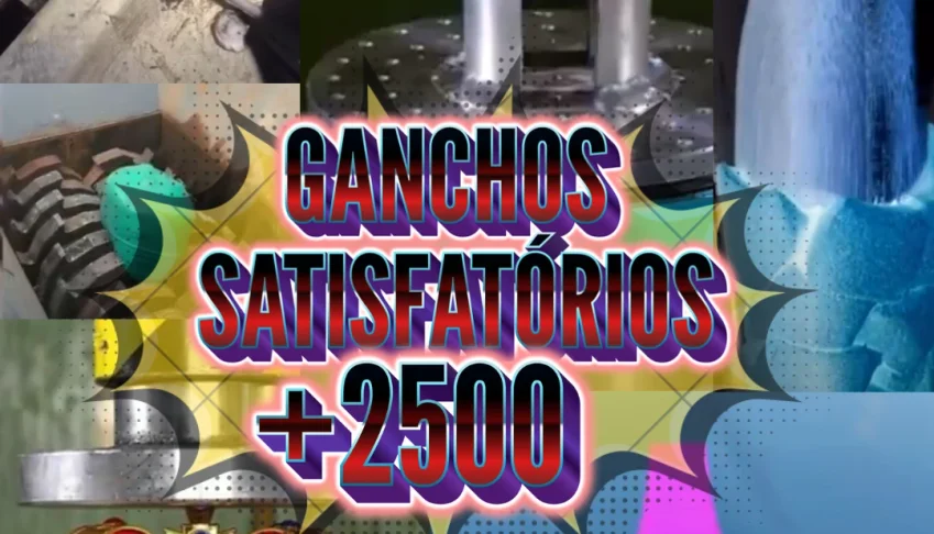 Ganchos Satisfatorios Para Viralizar