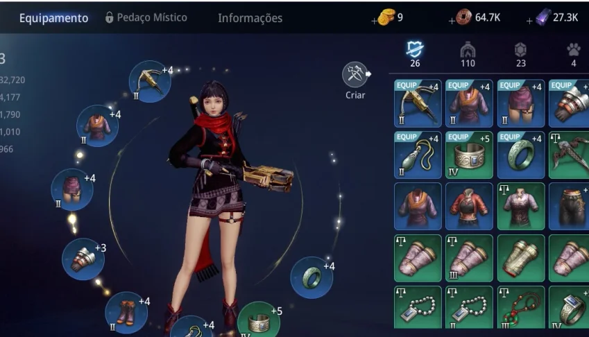 CONTA PET EPICO MIR4 SET AZUL HAB T5