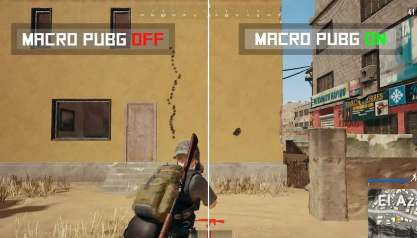 Macro Para Pubg| No Recoil | 100% Safe - Atualizado 2026