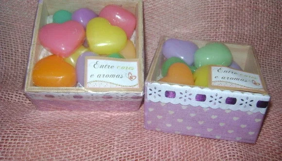 Caixa sentimento