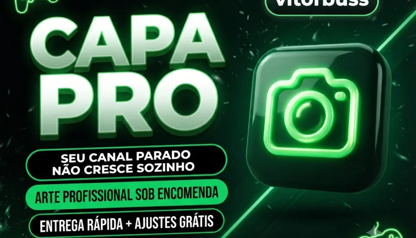 Fotos Personalizada Para Seu Jogo 🎮🔥 – Capa, Ban