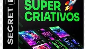 Pack De Criativos Para Edição