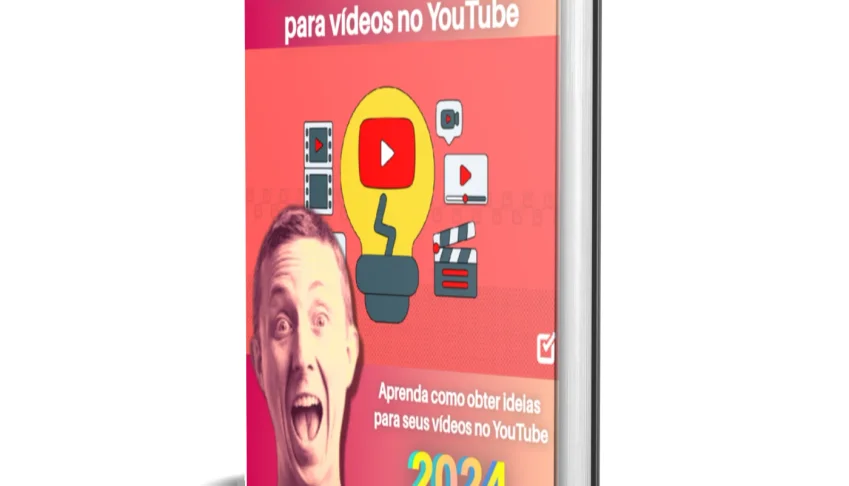 Mais de 100 ideias criativas para vídeos do YouTube