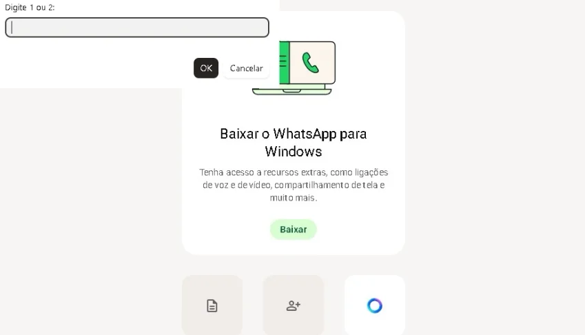 Ferramenta para marketing semi-automatica no whatsapp