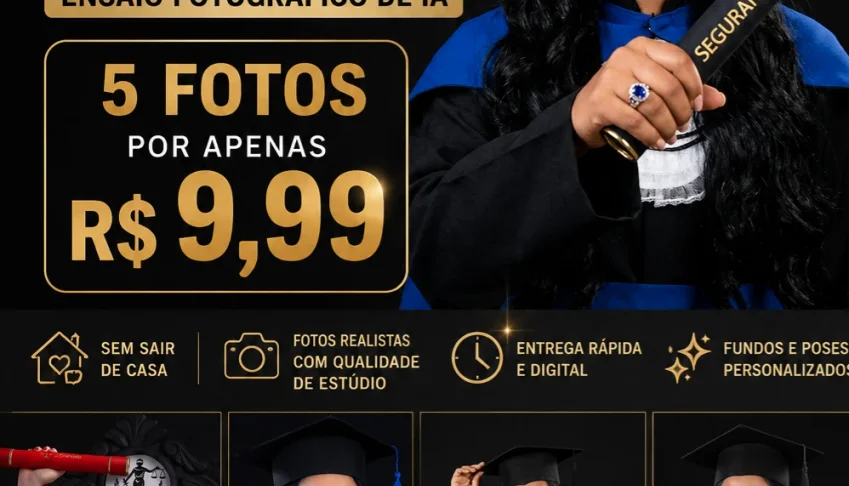 5 Fotos de IA por 9,99
