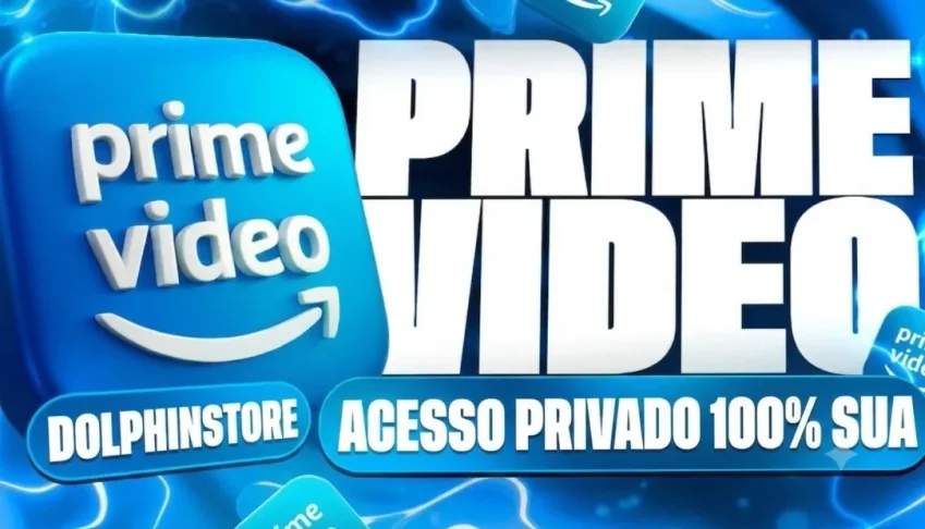 conta prime vídeo 30 dias