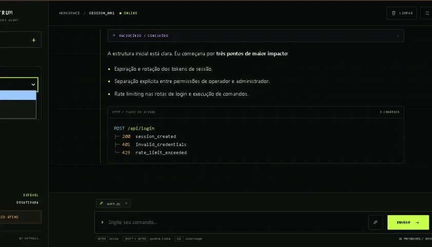 Agente de IA SEM BLOQUEIOS