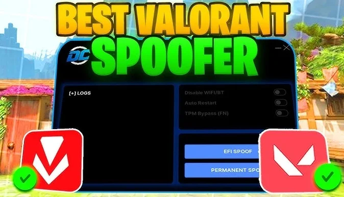 Valorant Spoofer HWID Unban Método 2026