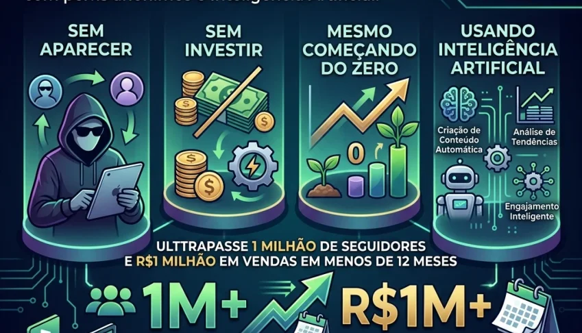 Lucre com o Instagram - Darkgram