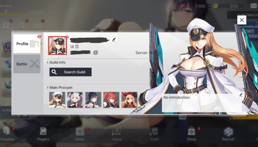  Conta Do Starseed Lev 11
