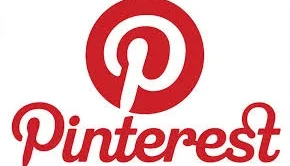 Conta no pinterest