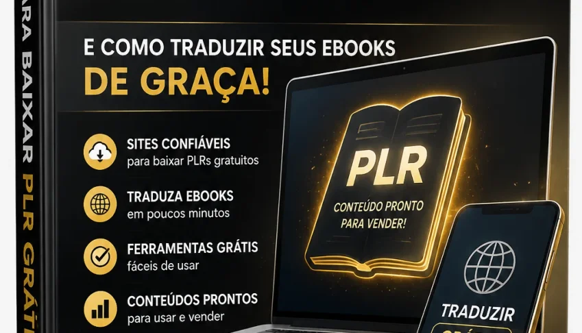 Sites Grátis Para  Baixar Plr E Reveneder