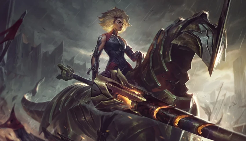 E-Book League of Legends Básico/Intermediário