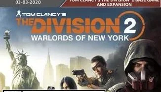 Xbox The Division 2 - Warlords of New York Edition #C51192