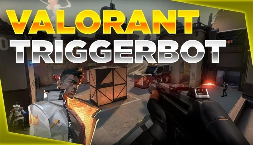 VALORANT TRIGGERBOT