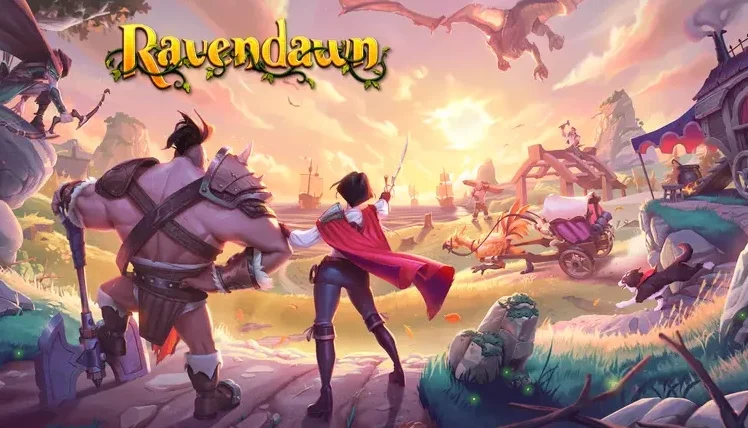 Ravendawn >> Angerhorn [Only] <<  (R$0.007 1K | R$7 = 1Kk)