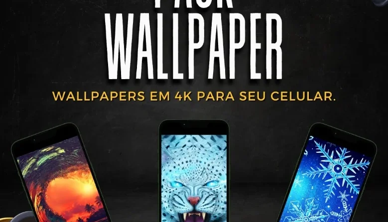 Pack De Wallpaper Para Celular