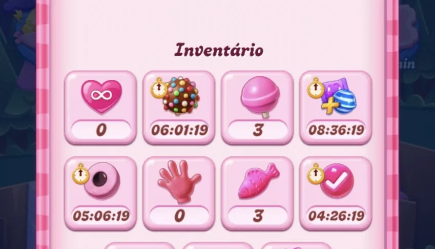 Conta Candy Crush 22000