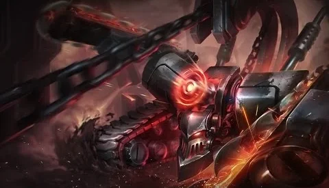 Conta League of Legends