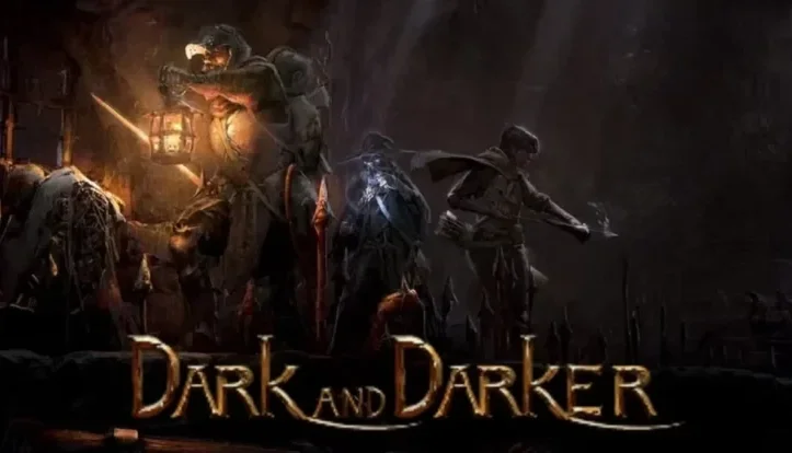 Gold Dark And Darker 1K