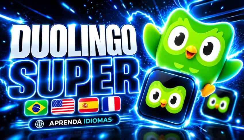 Duolingo Super | Privada | 12 Meses | 30 Dias De Garantia