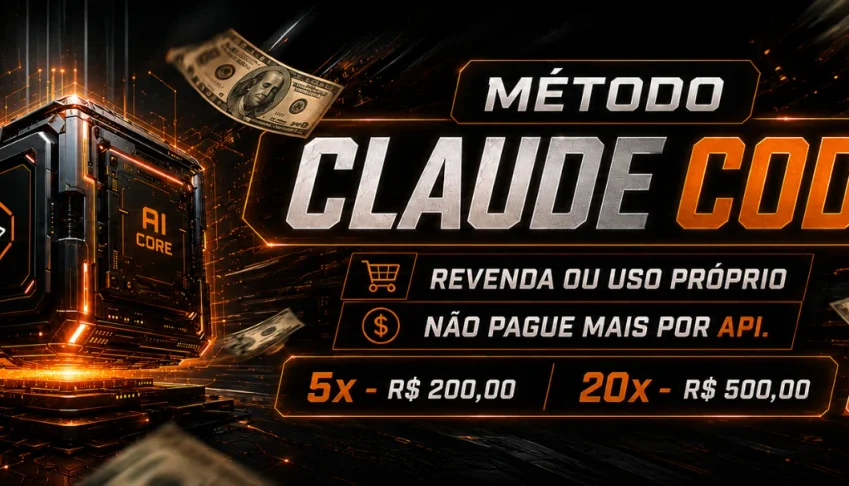 Metodo Claude 5X 20X